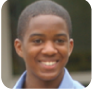 Photo: High school student